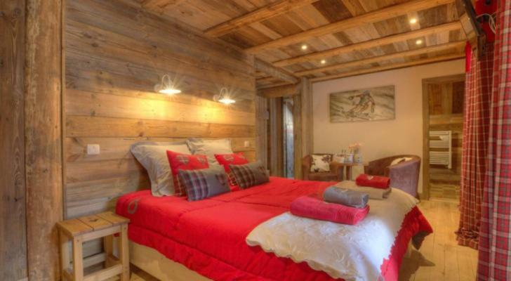 Chambres D'Hotes De Charme Douglas Samoëns Exteriör bild